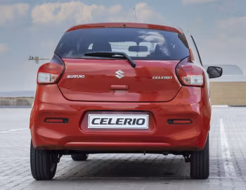 Suzuki Celerio [South Africa] '2022–н.в.