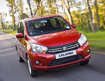 Suzuki Celerio [South Africa] '2015–18