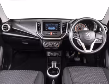 Торпедо Suzuki Celerio [South Africa] '2022–н.в.