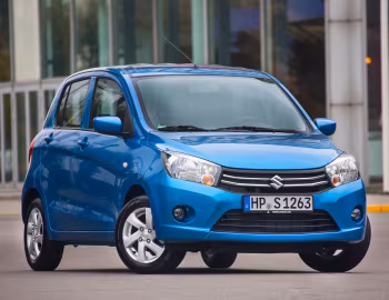 Suzuki Celerio [Worldwide] '2014–20