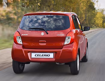 Suzuki Celerio [South Africa] '2015–18