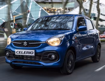 Suzuki Celerio [South Africa] '2022–н.в.
