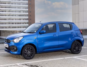 Suzuki Celerio [South Africa] '2022–н.в.