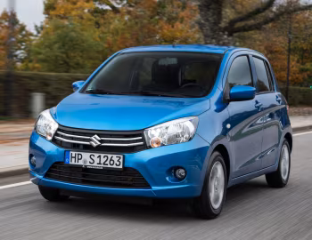 Suzuki Celerio [Worldwide] '2014–20