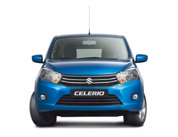 Suzuki Celerio [Worldwide] '2014–20