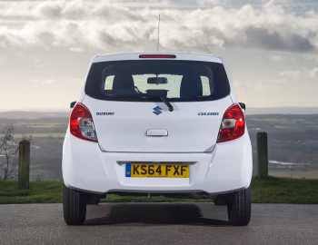 Suzuki Celerio [UK-spec] '2015–08.2019