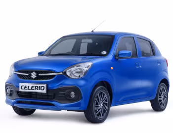 Suzuki Celerio [South Africa] '2022–н.в.