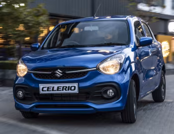 Suzuki Celerio [South Africa] '2022–н.в.