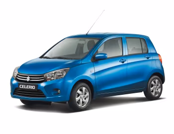 Suzuki Celerio [Worldwide] '2014–20
