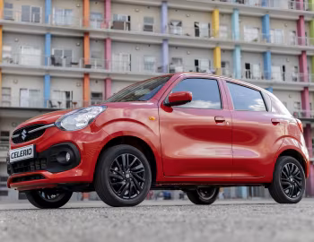 Suzuki Celerio [South Africa] '2022–н.в.