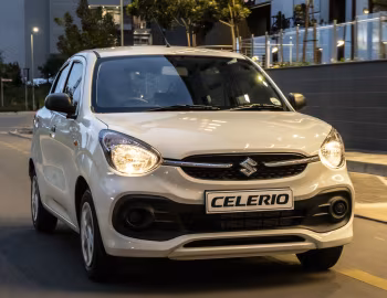 Suzuki Celerio [South Africa] '2022–н.в.