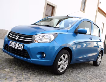 Suzuki Celerio [Worldwide] '2014–20