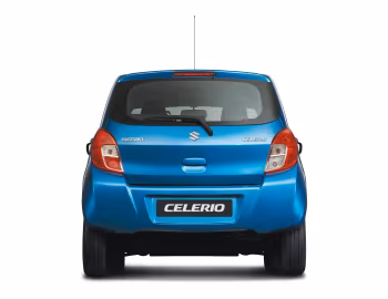 Suzuki Celerio [Worldwide] '2014–20