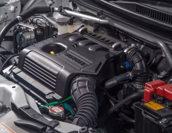 Under the hood Suzuki Celerio [UK-spec] '2015–08.2019
