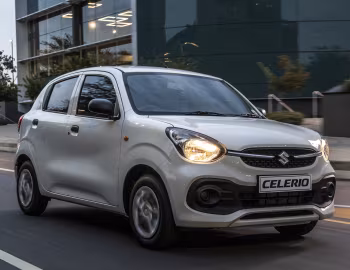 Suzuki Celerio [South Africa] '2022–н.в.