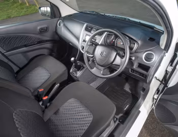 Front panel Suzuki Celerio [UK-spec] '2015–08.2019