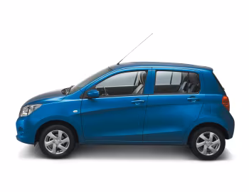 Suzuki Celerio [Worldwide] '2014–20