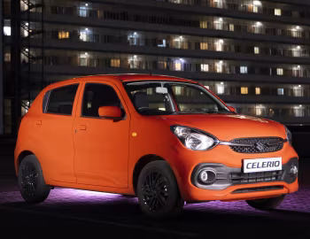 Suzuki Celerio [South Africa] '2022–н.в.
