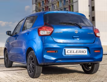 Suzuki Celerio [South Africa] '2022–н.в.