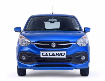 Suzuki Celerio [South Africa] '2022–pr.