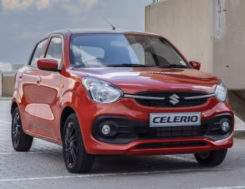 Suzuki Celerio [South Africa] '2022–н.в.