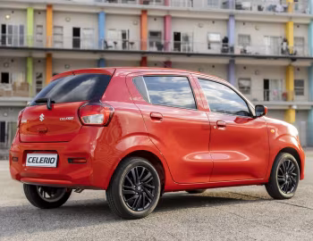 Suzuki Celerio [South Africa] '2022–н.в.