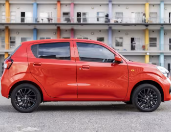 Suzuki Celerio [South Africa] '2022–н.в.