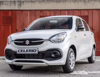 Suzuki Celerio [South Africa] '2022–н.в.