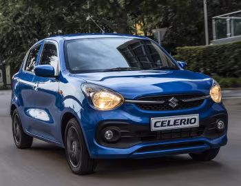 Suzuki Celerio [South Africa] '2022–н.в.