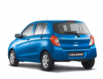 Suzuki Celerio [Worldwide] '2014–20