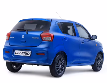 Suzuki Celerio [South Africa] '2022–н.в.