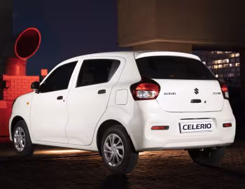 Suzuki Celerio [South Africa] '2022–н.в.