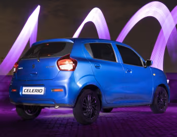 Suzuki Celerio [South Africa] '2022–н.в.