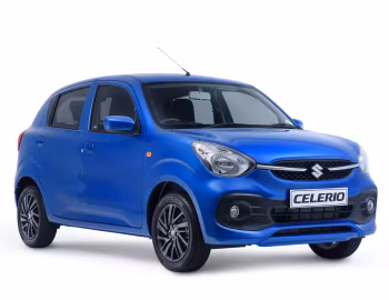 Suzuki Celerio [South Africa] '2022–н.в.