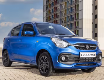 Suzuki Celerio [South Africa] '2022–н.в.