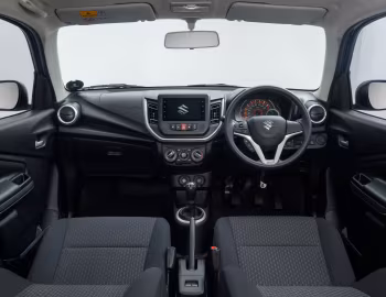 Торпедо Suzuki Celerio [South Africa] '2022–н.в.