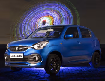 Suzuki Celerio [South Africa] '2022–н.в.