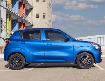 Suzuki Celerio [South Africa] '2022–н.в.