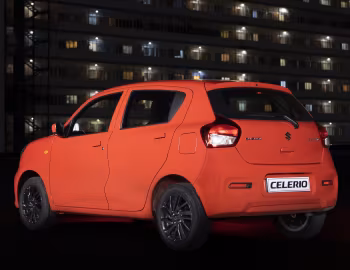 Suzuki Celerio [South Africa] '2022–н.в.
