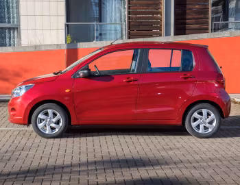Suzuki Celerio [UK-spec] '2015–08.2019