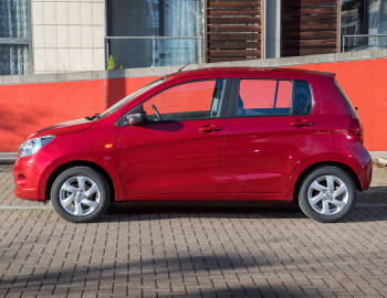 Suzuki Celerio 2015