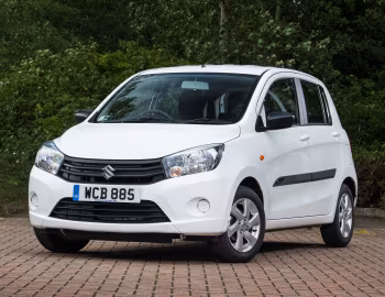 Suzuki Celerio "City" [UK-spec] '2017