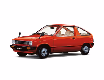 Suzuki Cervo (SS40) '1982–83
