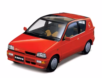 Suzuki Cervo '1988–90