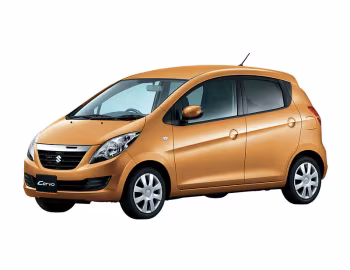 Suzuki Cervo T (HG21S) '11.2006–05.2009
