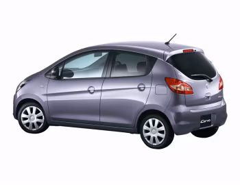 Suzuki Cervo G (HG21S) '11.2006–05.2009