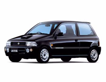 Suzuki Cervo Mode SR-Four (CN31S) '07.1990–10.1995