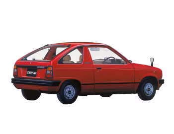 Suzuki Cervo (SS40) '1982–83