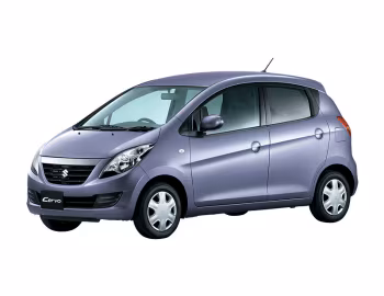 Suzuki Cervo G (HG21S) '11.2006–05.2009