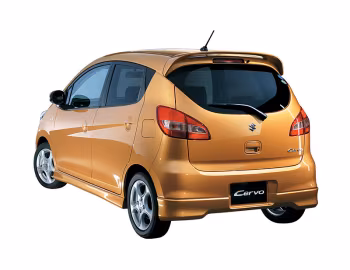Suzuki Cervo TX (HG21S) '11.2006–05.2009
